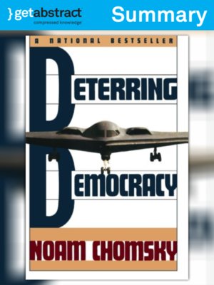 cover image of Deterring Democracy (Summary)